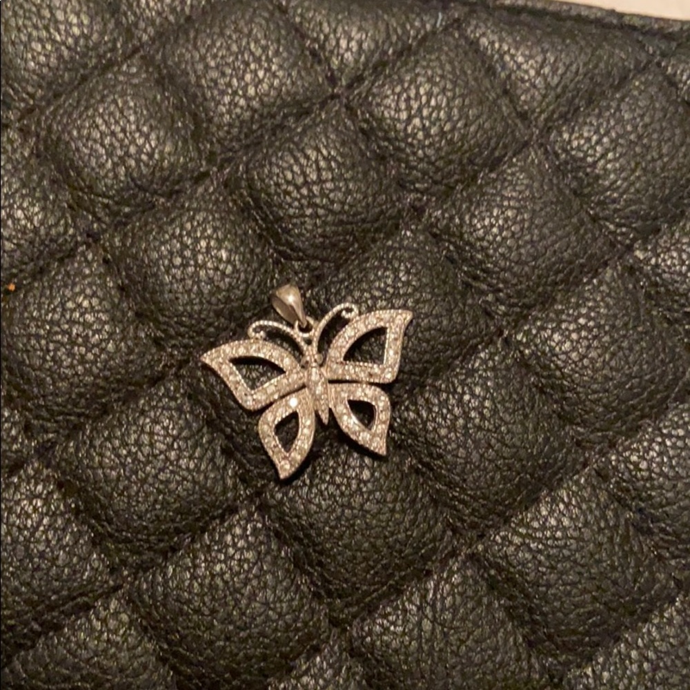 Butterfly pendant